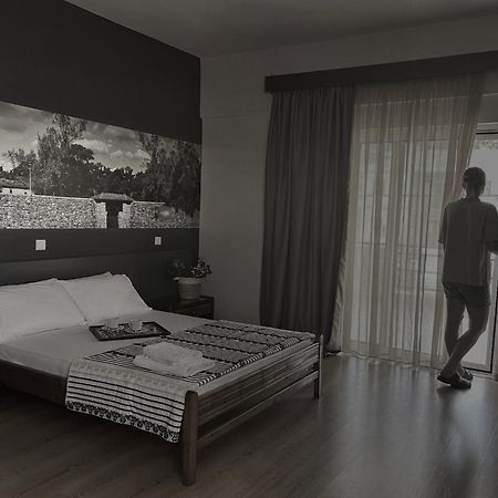 Βαδόκειος Γη Hotell Zitsa Eksteriør bilde