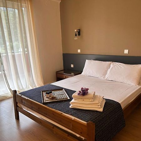 Βαδόκειος Γη Hotell Zitsa Eksteriør bilde