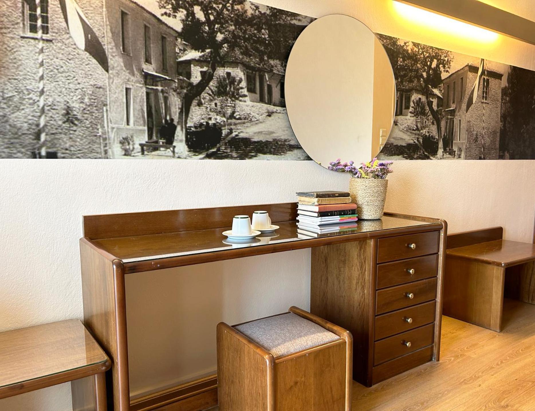 Βαδόκειος Γη Hotell Zitsa Eksteriør bilde