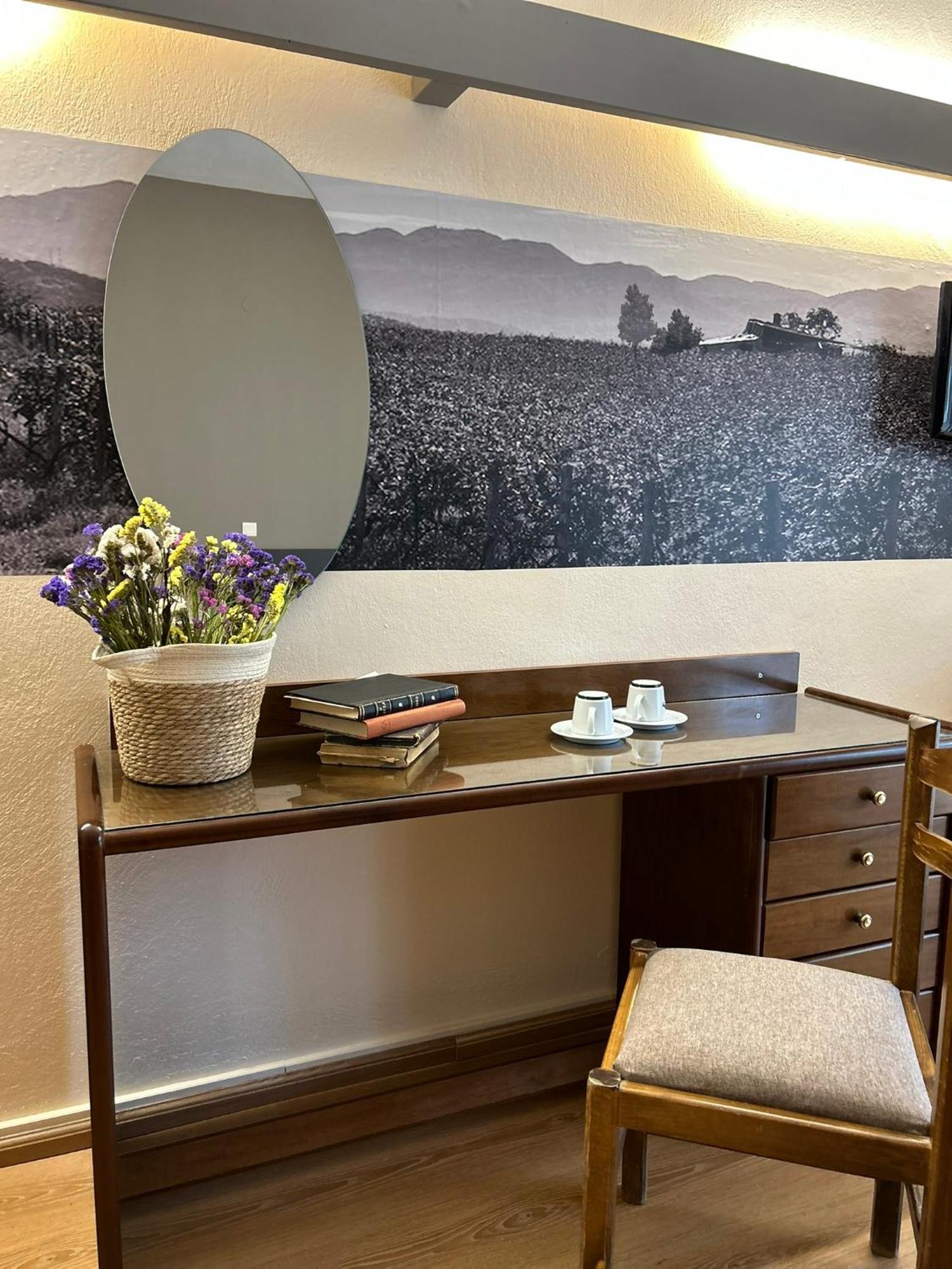 Βαδόκειος Γη Hotell Zitsa Eksteriør bilde